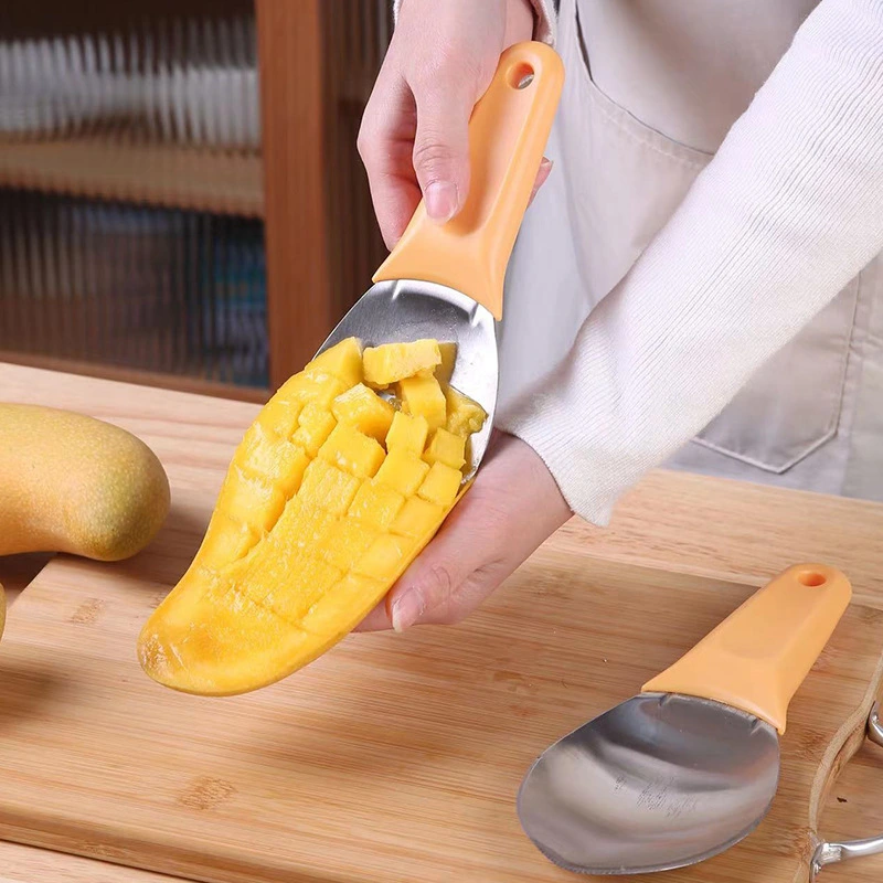 Multi Function Mango Cutting Tool