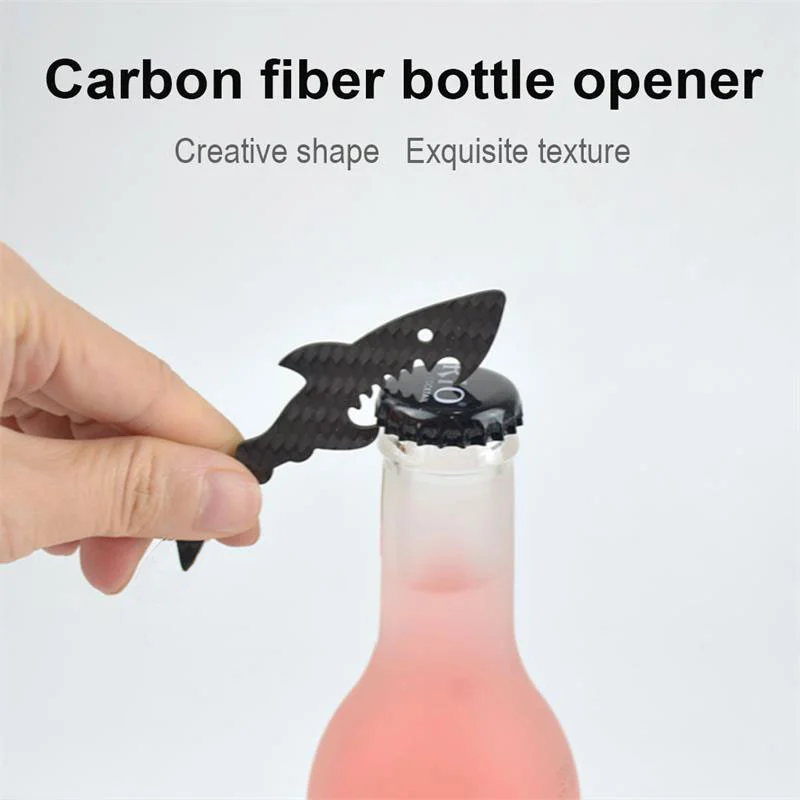 Super Light Keychain Creative Bottle Opener