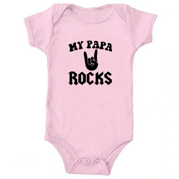 Cotton Climbing Suit Triangle Onesie Baby