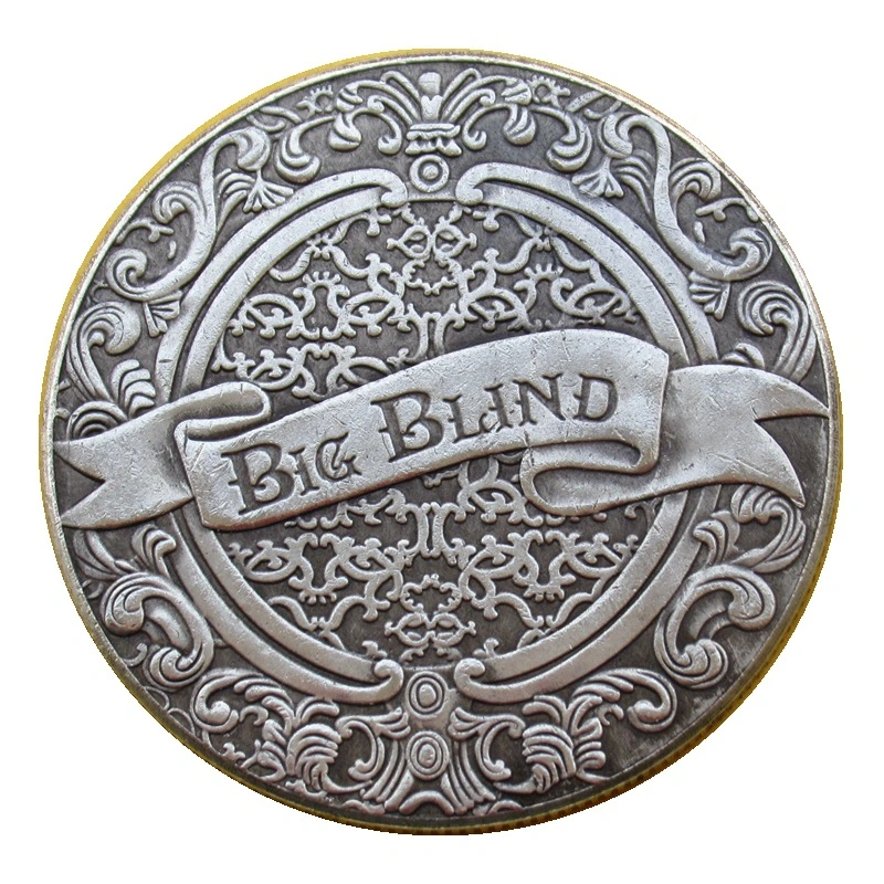 Fashion Silver Dollar Wanderer Coin