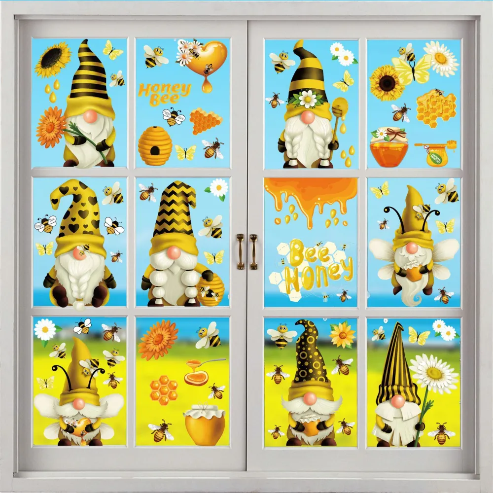 Creative Window Glass Window Stickers