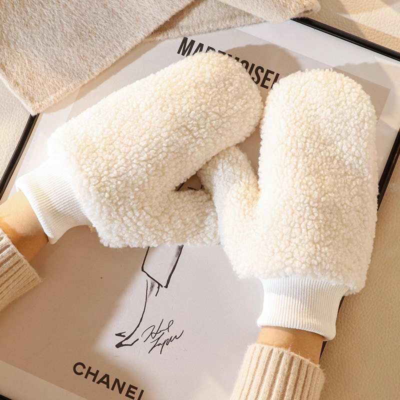 Gloves For Women To Keep Warm And Plush In Winter