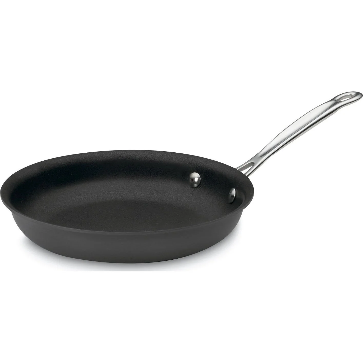 Cuisinart 622-22 9-Inch Nonstick-Hard-Anodized, 9", Open Skillet