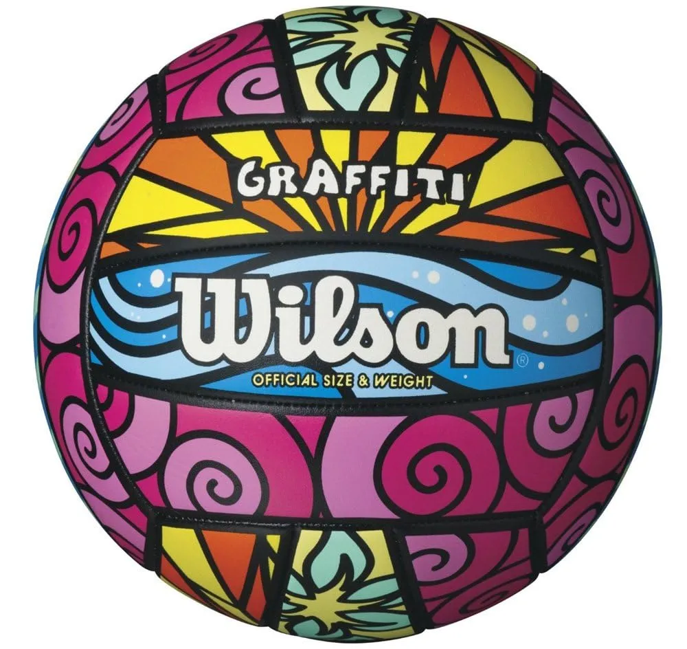 Wilson Outdoor Recreational Volleyball - Official Size