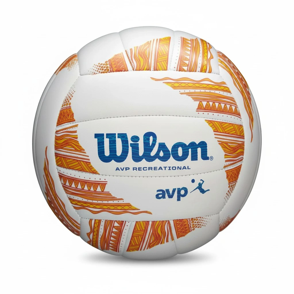 WILSON Outdoor Recreational Volleyball - Official Size