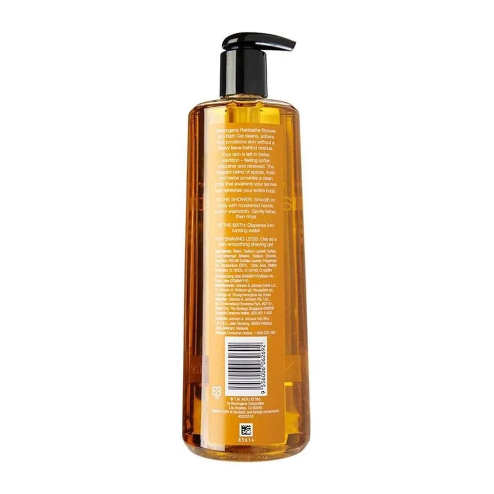 Neutrogena Rainbath Refreshing Shower And Bath Gel - 473Ml (16Oz)