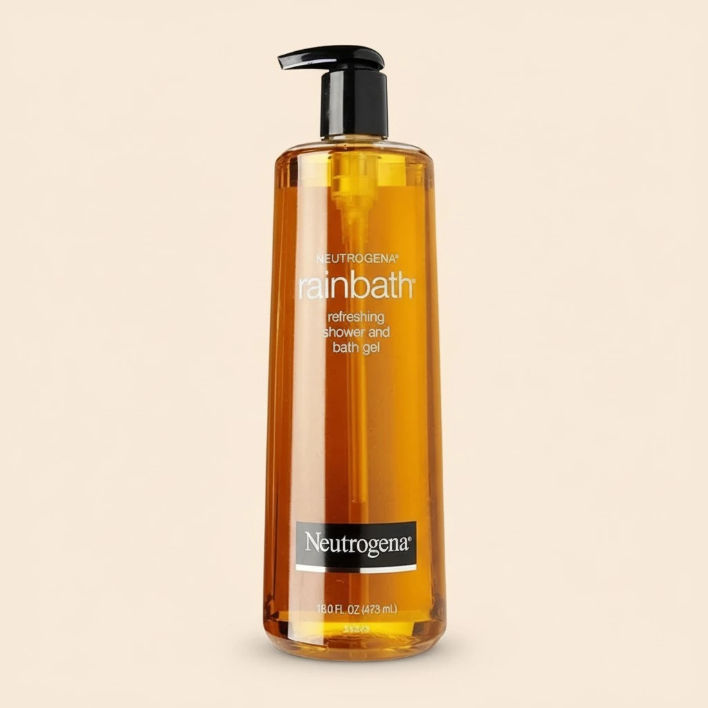 Neutrogena Rainbath Refreshing Shower And Bath Gel - 473Ml (16Oz)