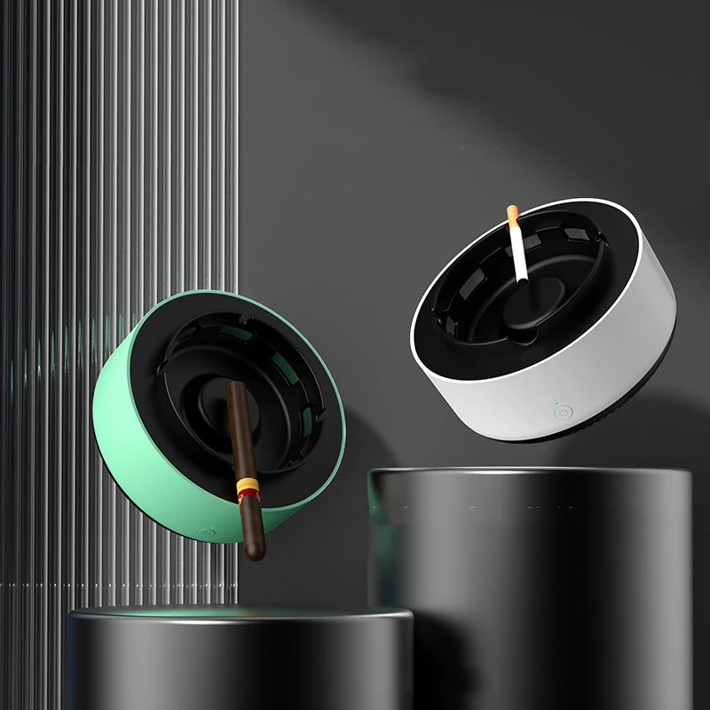 Creative Home Desktop Small Ashtray Purifier
