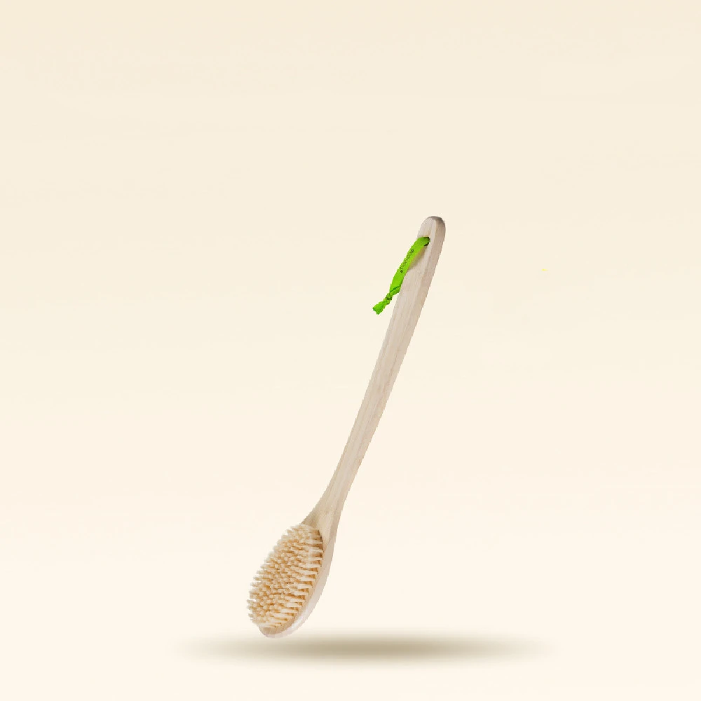 Bath Brush Single Pack Exfoliating