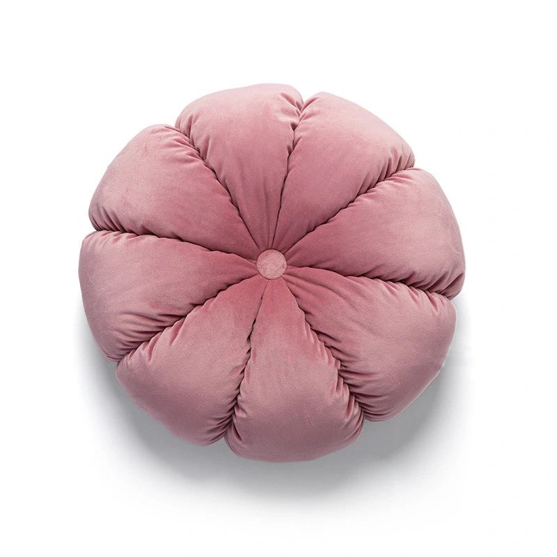 Living Room Vintage Ruffled Sofa Cushion
