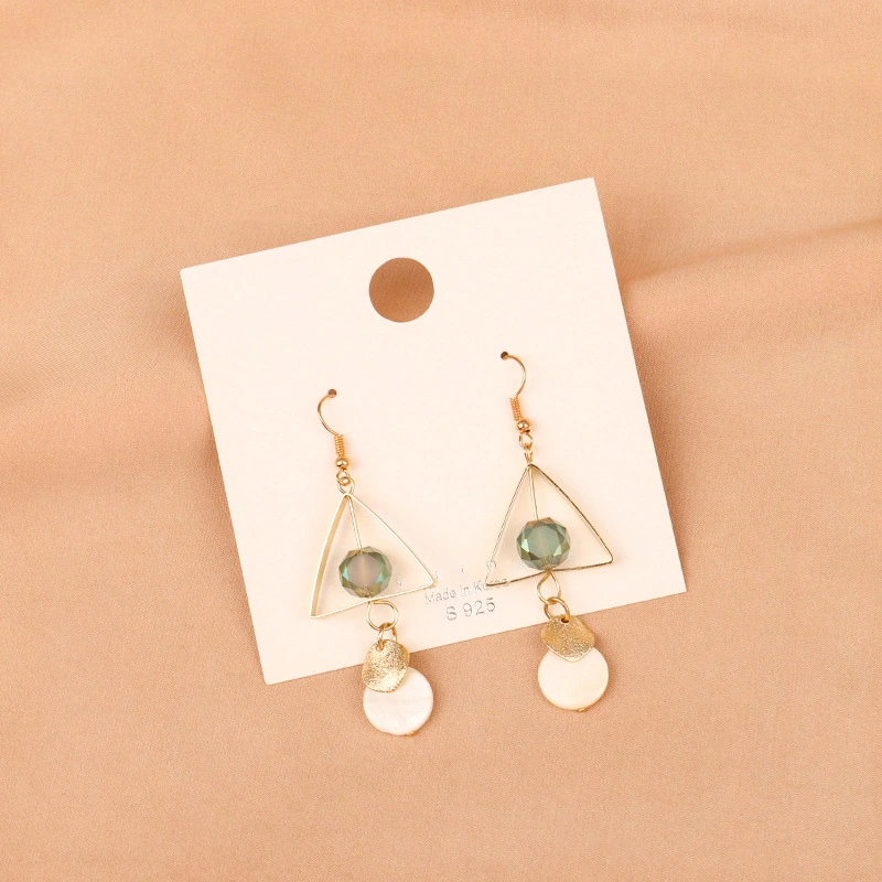 Women's Simple Geometric Versatile Earrings