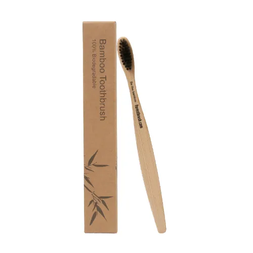 Bamboo toothbrush