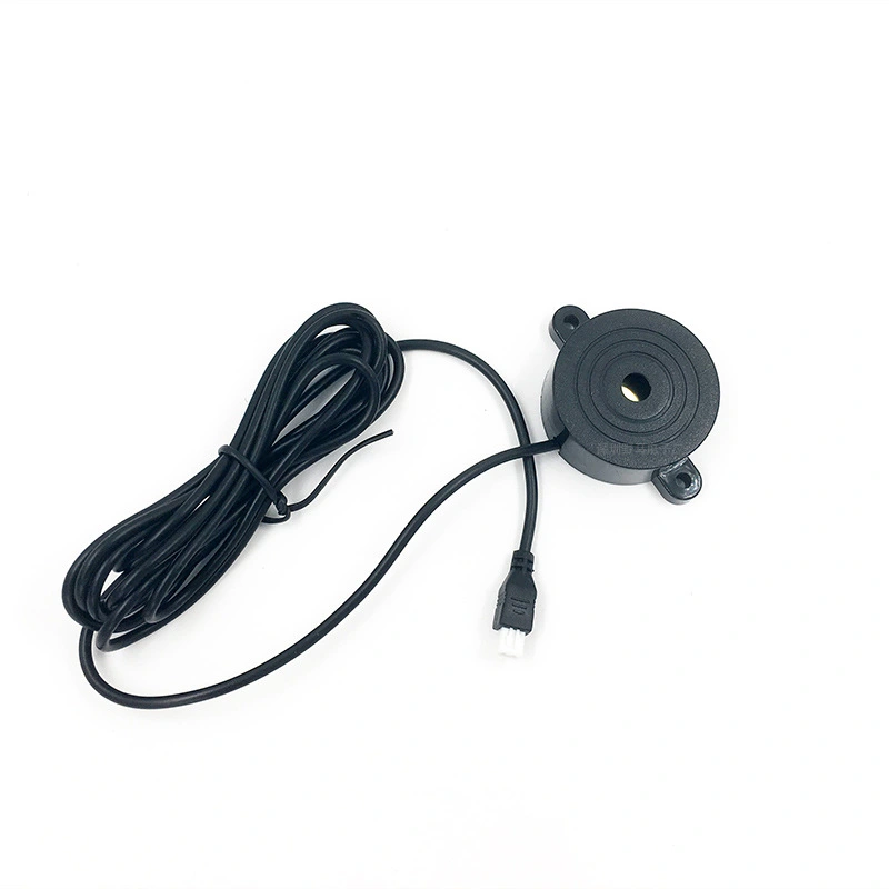 4-probe Screen Less Pure Buzzer Reversing Radar