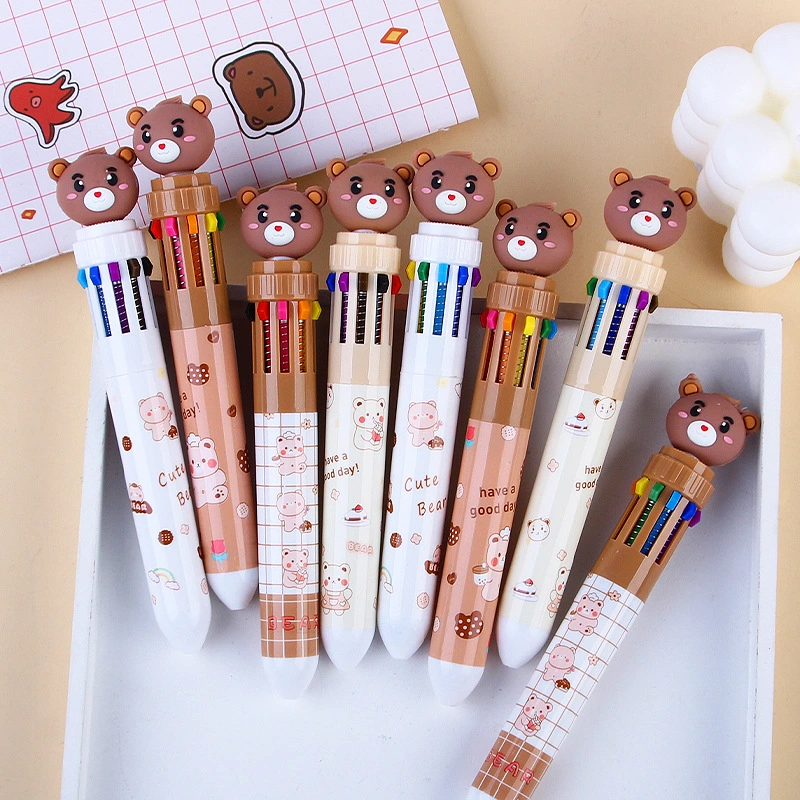 Cartoon Cute Bear Ballpoint Pen