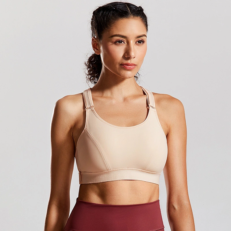 Women's Fashion Minimalist Tank Top Sports Underwear Bra