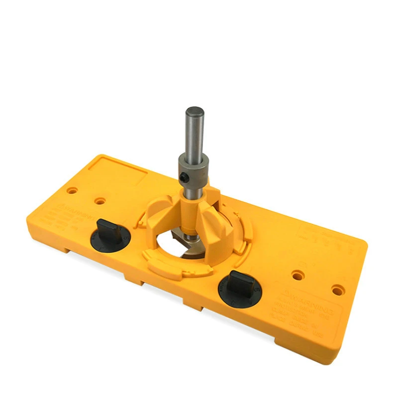 35MM Hinge Puncher Woodworking Hole Locator Hinge Tapper Woodworking Punching