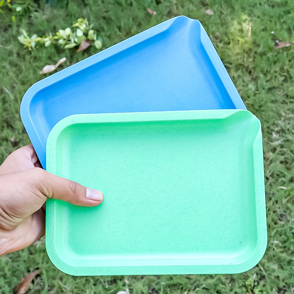 New Degradable Plastic Cigarette Tray
