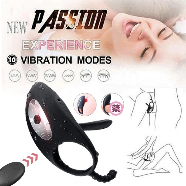 Portable Vibrating Egg Clitoral stimulator Invisible Quiet Panty Vibrator Wireless Remote Control Sextoys for Female Penis Vibration Ring Cock Prostata Massage Delay Ejaculation Clitoris Stimulator Anal Beads Vibro Panties Sex Toys For Couples