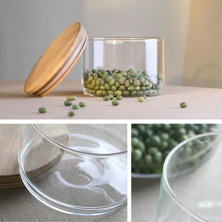 Multi-layer Glass Storage Tank