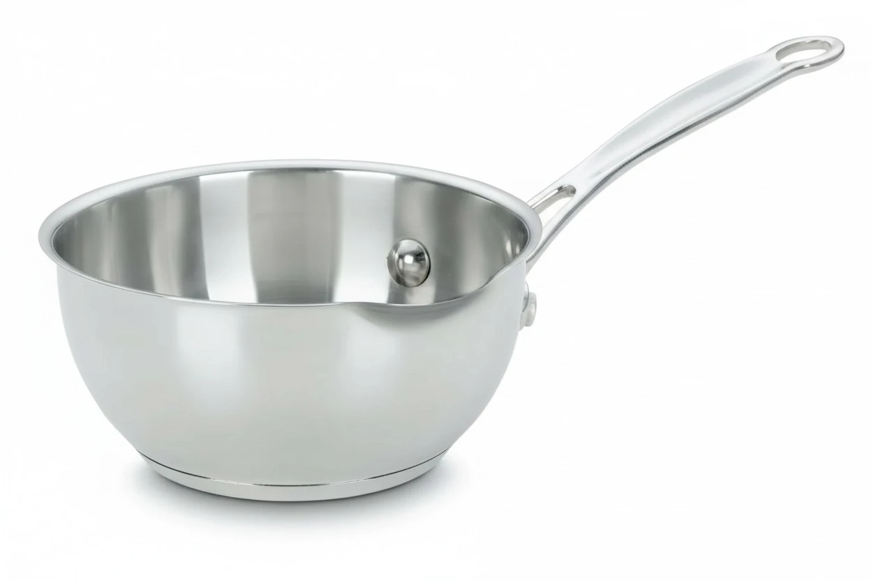 Cuisinart 735-16OP Chef's Classic Stainless 1-Quart Pour Saucier,Silver