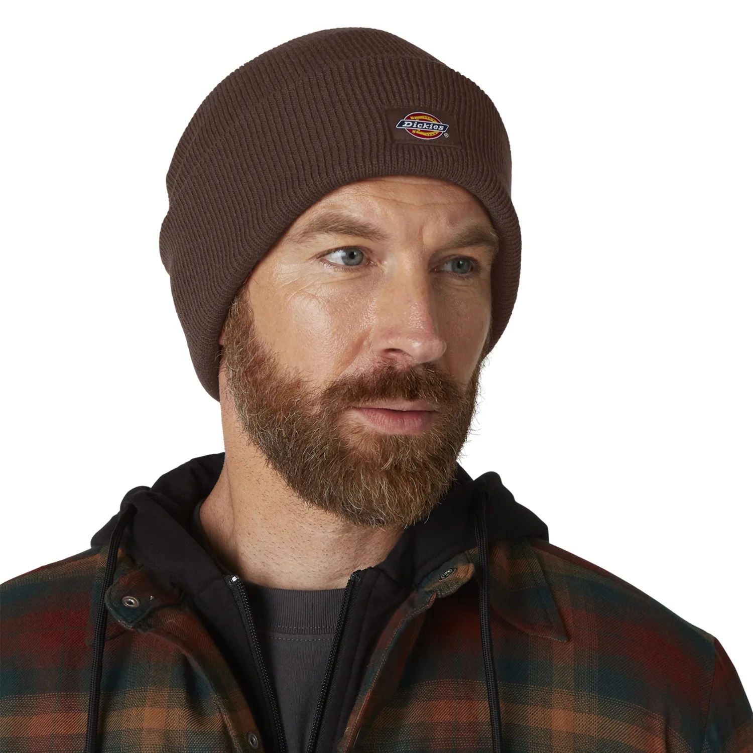 Dickies Men's Acrylic Cuffed Beanie Hat