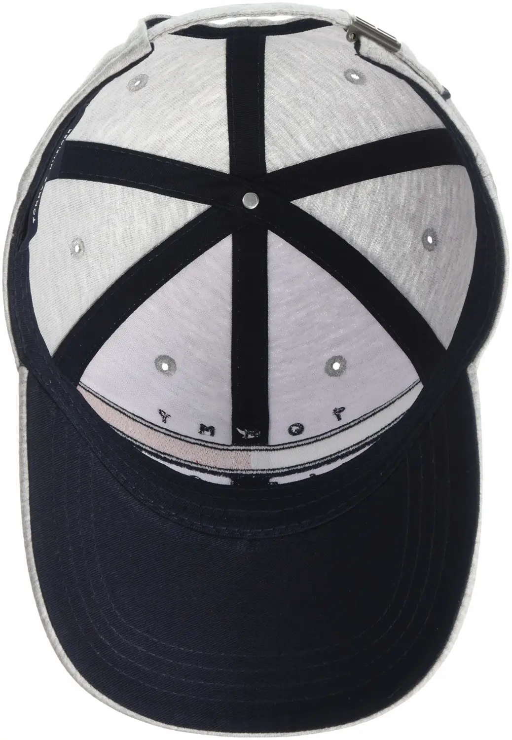 Tommy Hilfiger Men's Cotton Avery Adjustable Baseball Cap