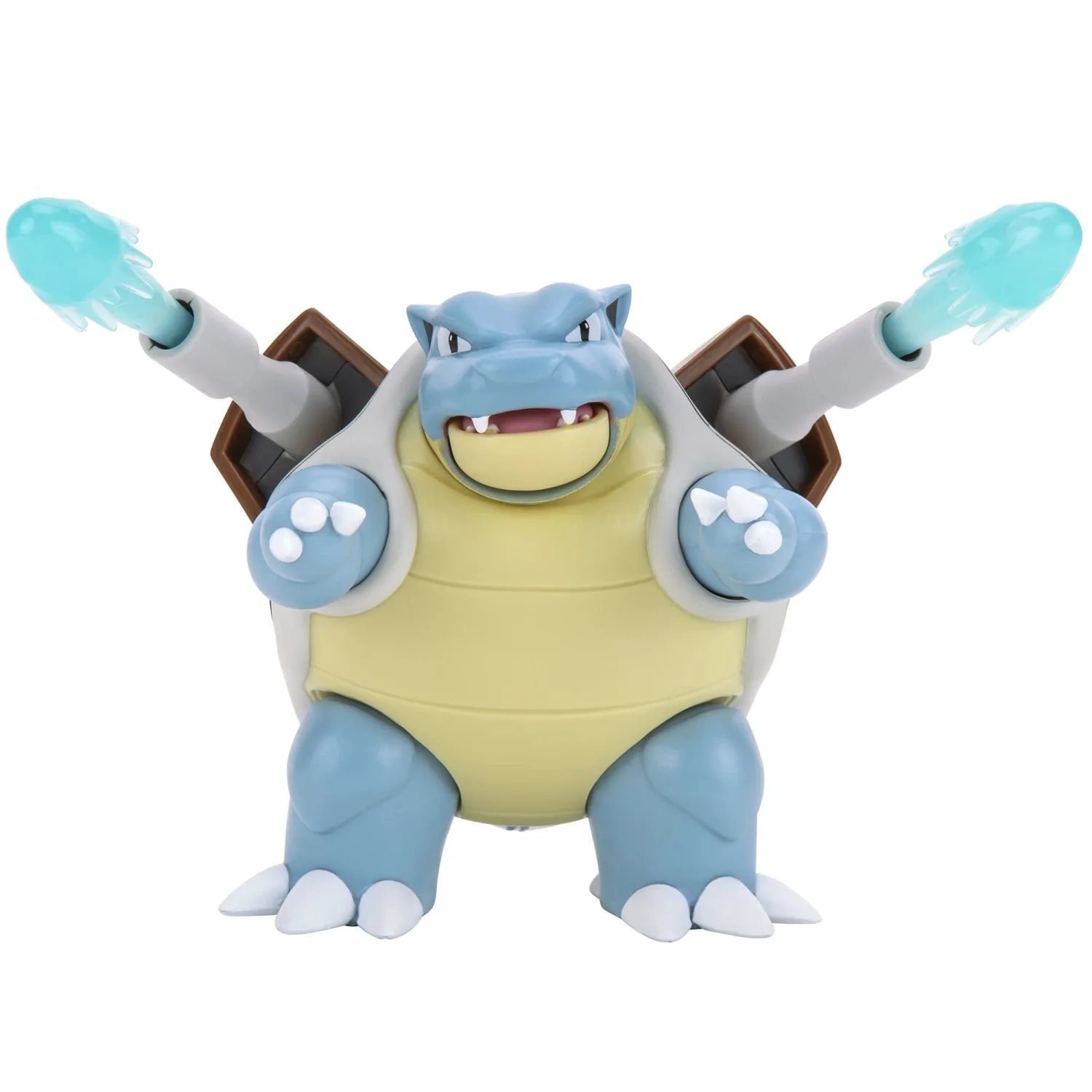 Pokemon Battle Figure 2 Pack Blastoise & Charmander - 4.5-inch Blastoise, 2-inch Charmander Figure - Toys for Kids and Pokémon Fans - Amazon Exclusive