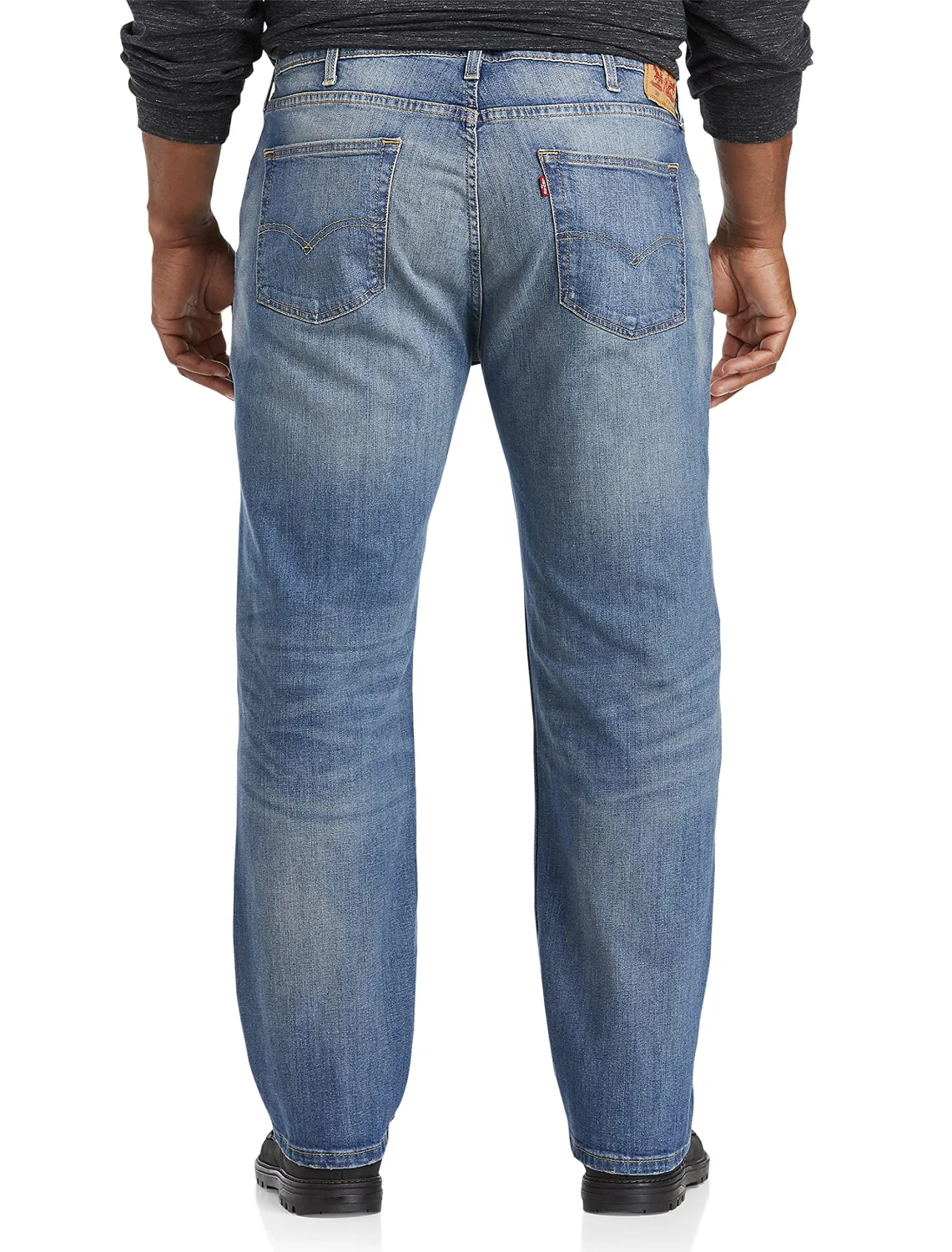 Levi's Men's 559 Relaxed Straight Jeans (Also Available in Big & Tall)