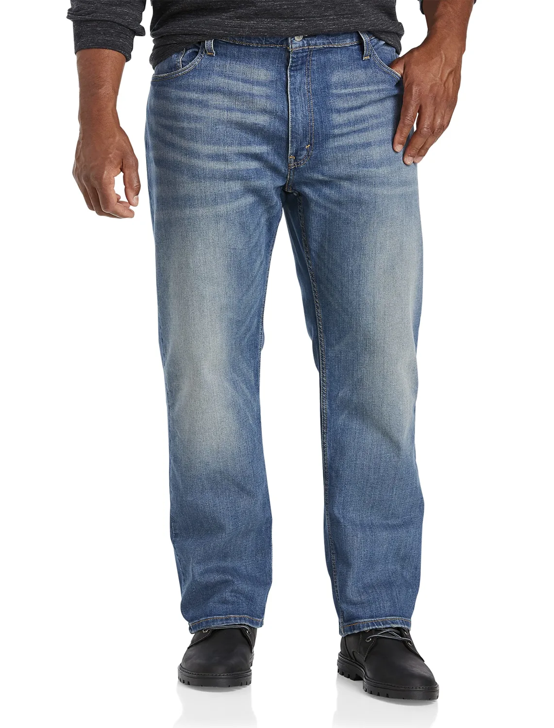 Levi's Men's 559 Relaxed Straight Jeans (Also Available in Big & Tall)