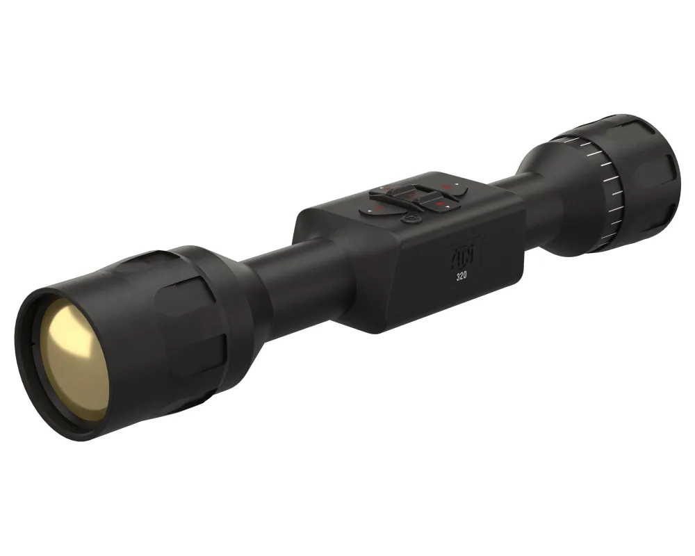 theOpticGuru Thor LT Thermal Scope w/10+hrs Battery & Ultra-Low Power Consumption