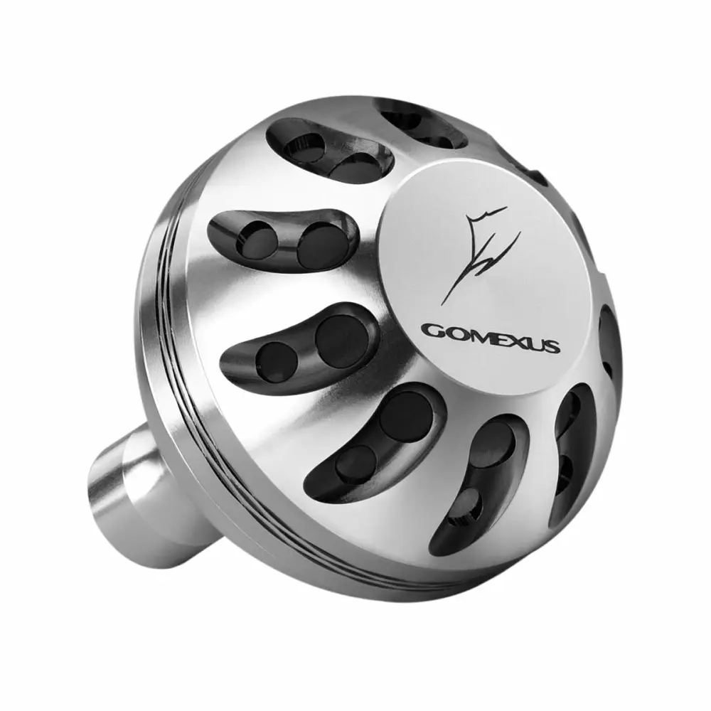 GOMEXUS Power Knob Compatible for Shimano Daiwa Spinning Reel Handle Knob