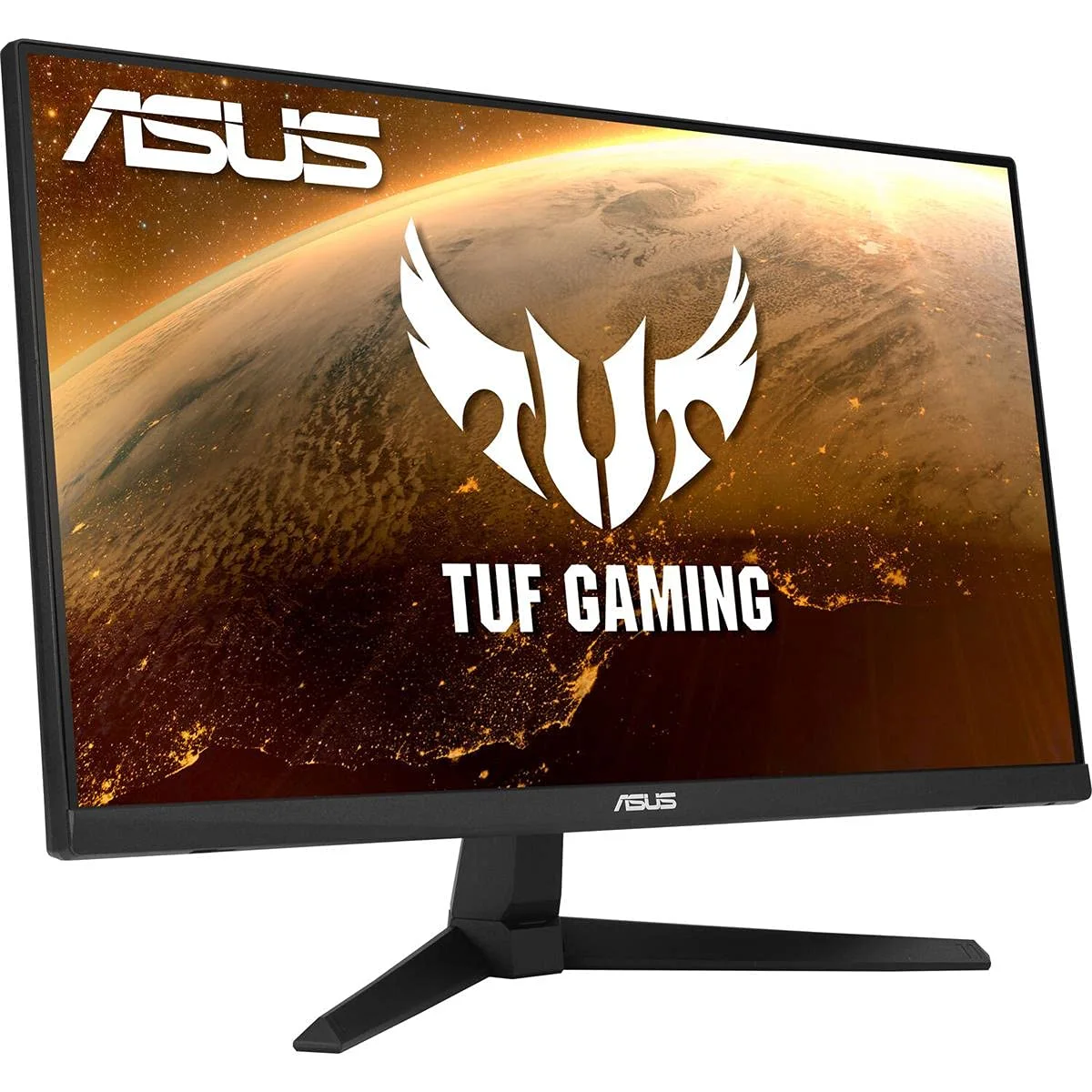 ASUS TUF Gaming VG27AQL1A 27” HDR Monitor, 1440P WQHD (2560 x 1440), 170Hz (Supports 144Hz), IPS, 1ms, G-SYNC Compatible, Extreme Low Motion Blur Sync, HDR400, 130% sRGB, Eye Care, HDMI DisplayPort