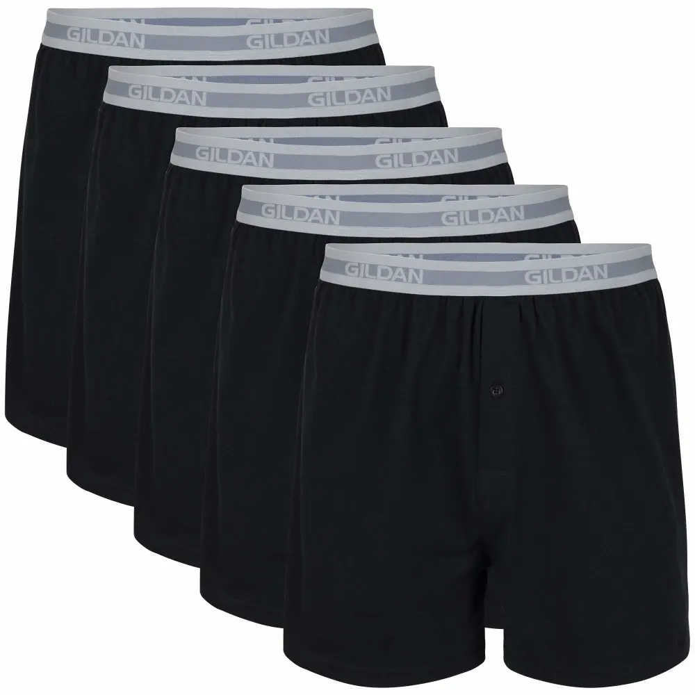 Gildan Men's Underwear Boxers, Multipack