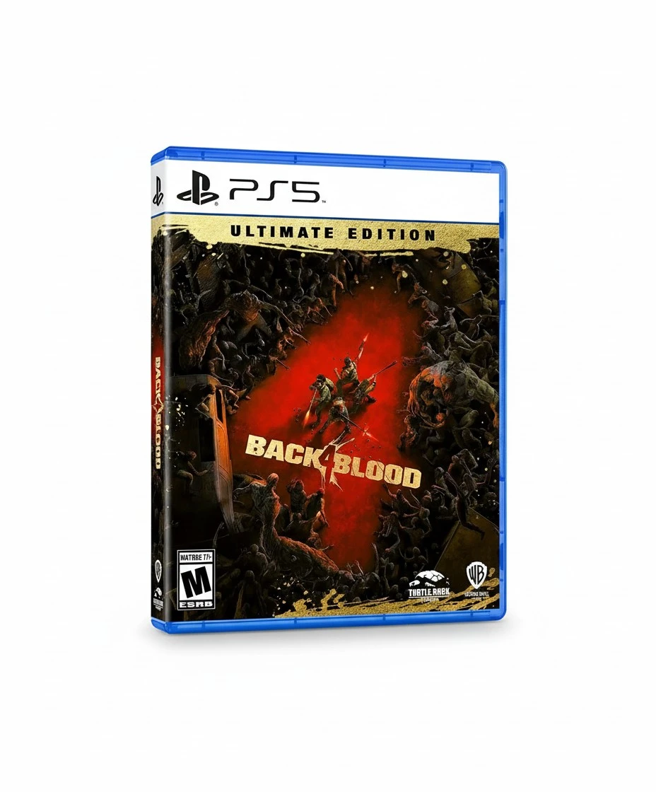 Back 4 Blood Ultimate Edition - PlayStation 5 Ultimate Edition