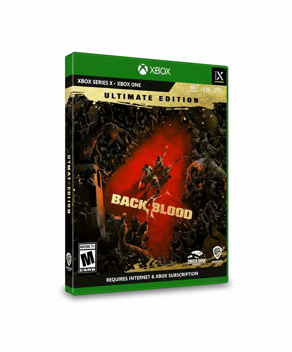 Back 4 Blood Ultimate Edition - Xbox Series X Ultimate Edition