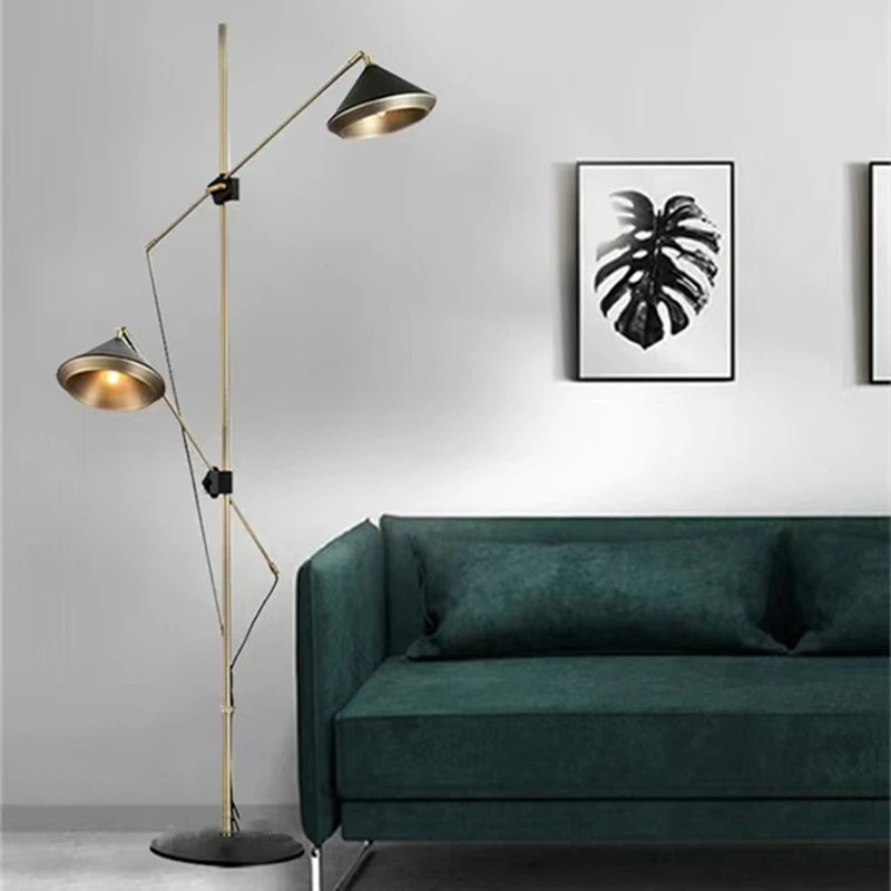 Showroom Personality Living Room Sofa Bedroom Floor Lamp