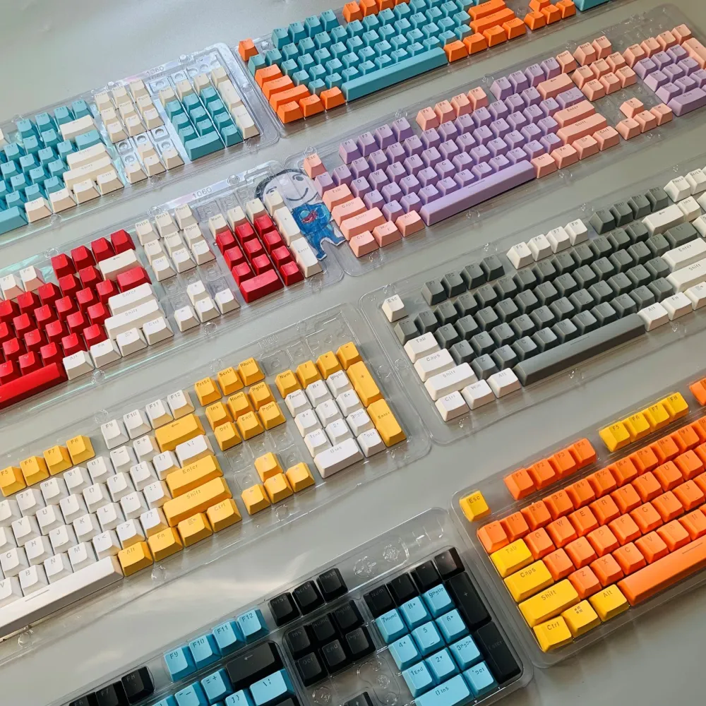 New Mechanical Keyboard Keycap Set