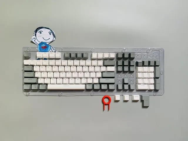 New Mechanical Keyboard Keycap Set