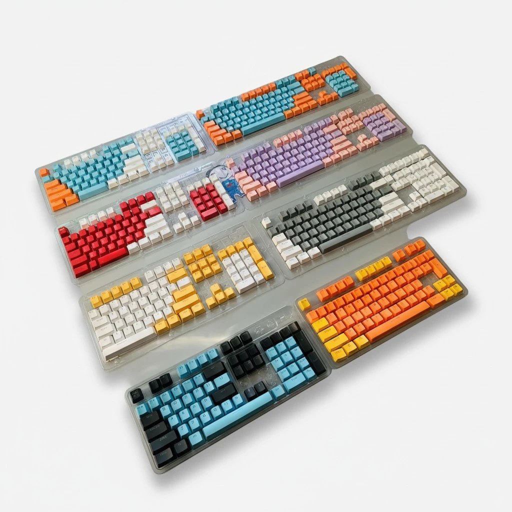 New Mechanical Keyboard Keycap Set