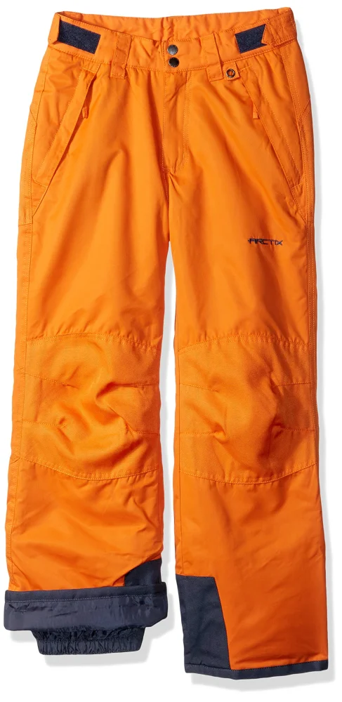 Arctix Kids' Snow Pants with Reinforced Knees and Seat