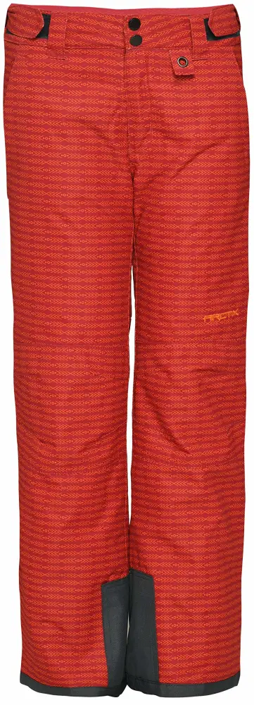 Arctix Kids' Snow Pants with Reinforced Knees and Seat