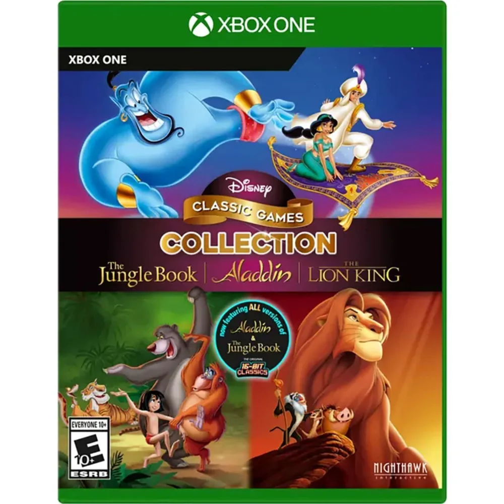 Disney Classic Games Collection - Xbox One