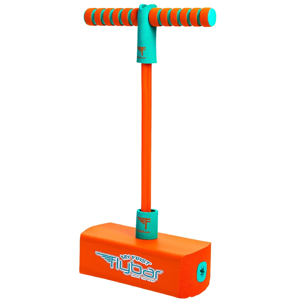 Flybar My First Foam Pogo Jumper for Kids Fun and Safe Pogo Stick for Toddlers