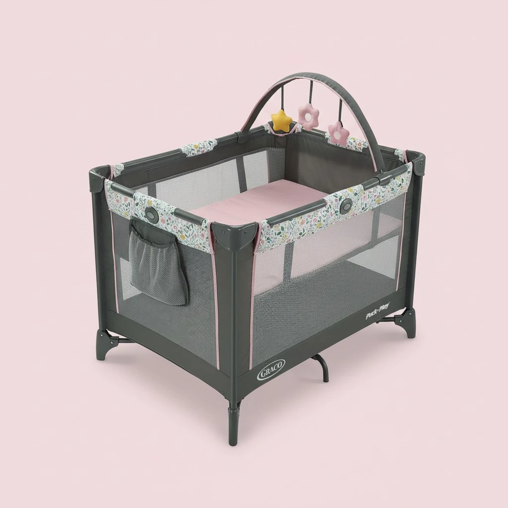 Graco Pack 'N Play On The Go Playard, Tasha