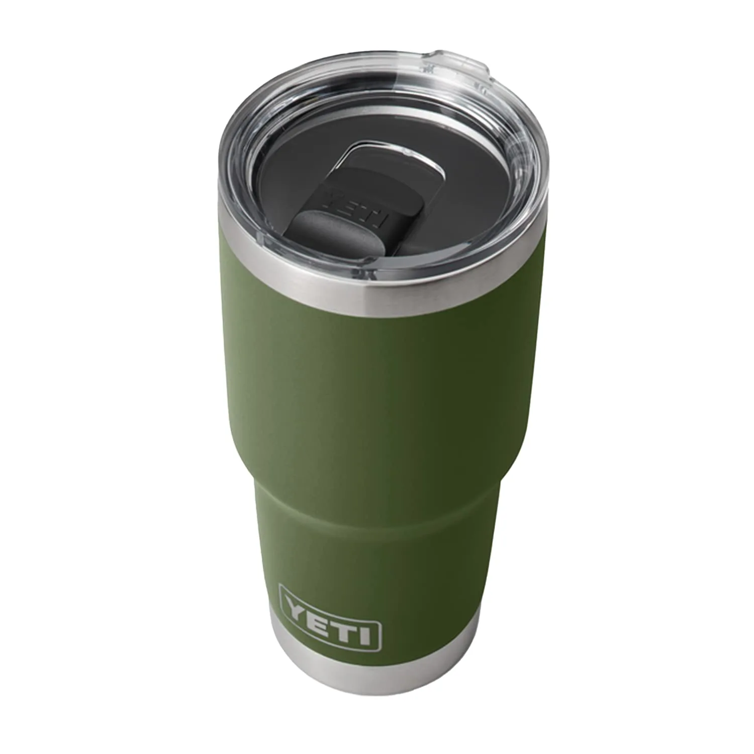 YETI Rambler 30 oz Stainless Steel Vacuum Insulated Tumbler w/MagSlider Lid