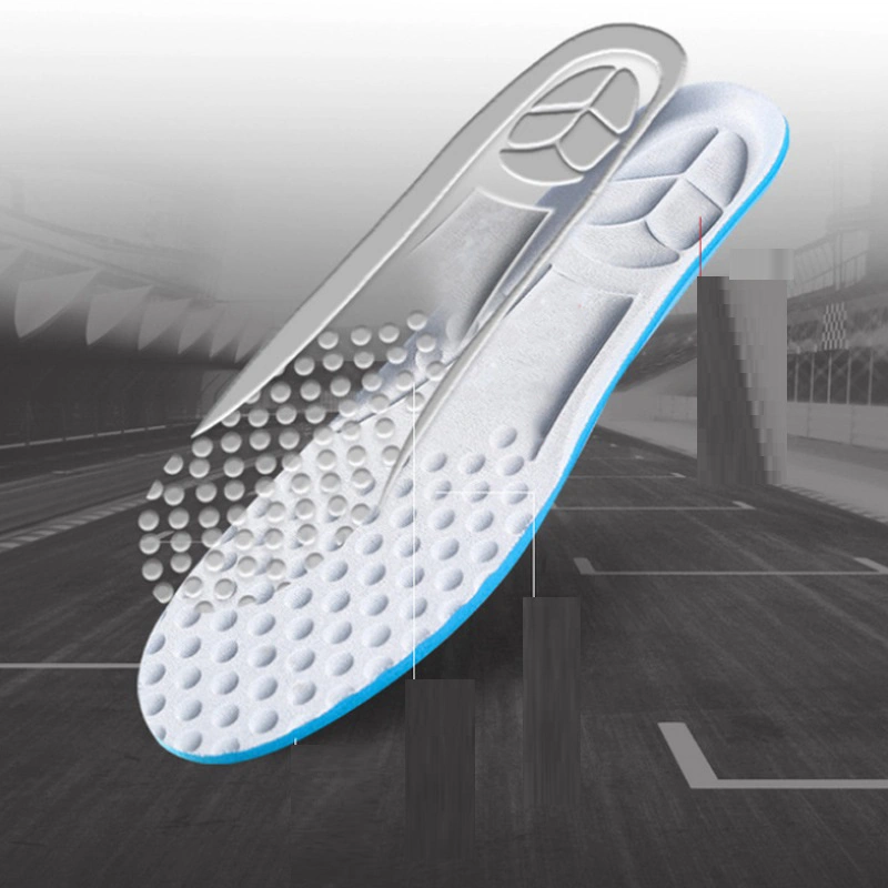 Anti-odor Cushioning Insole Sports Cutting Men's And Women's Disposable Lightweight Comfortable Insole