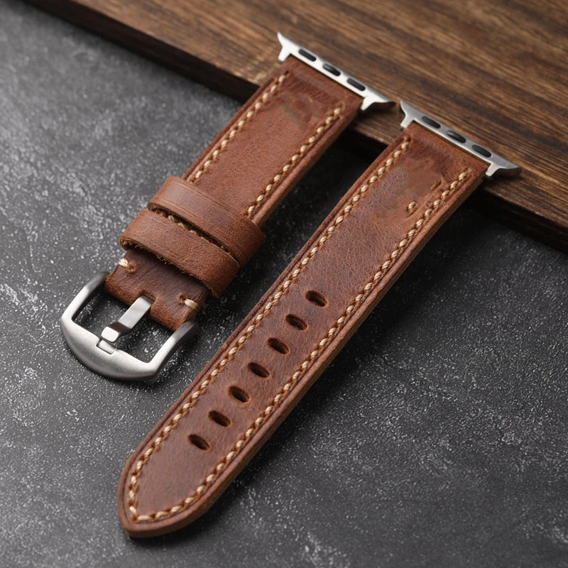 Hand-made Old Vintage Watch Bands