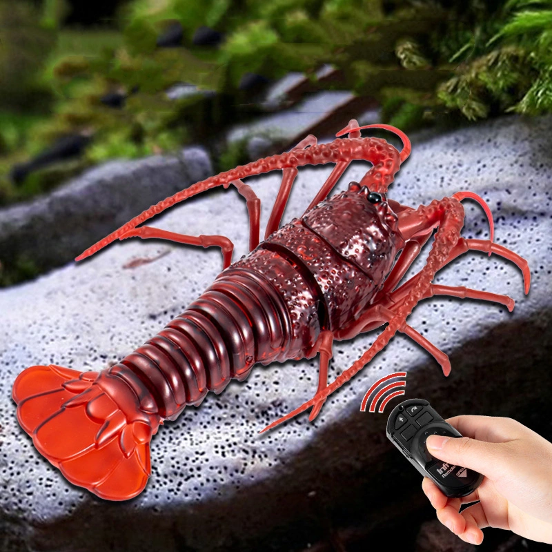 Fashionable And Personalized Remote Control Crayfish