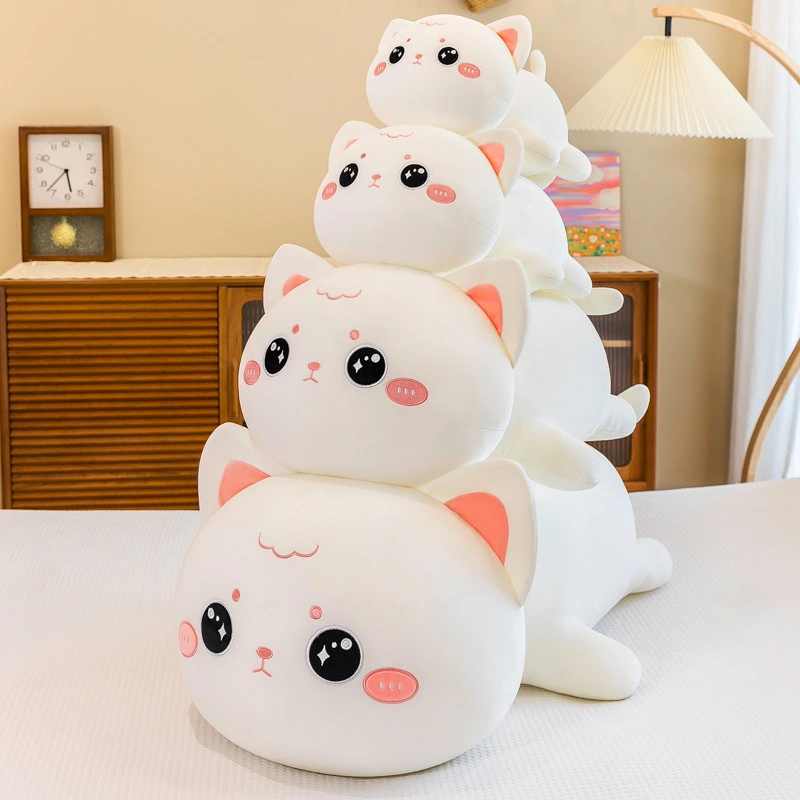 Tuanzi Cat Pillow Doll Cute