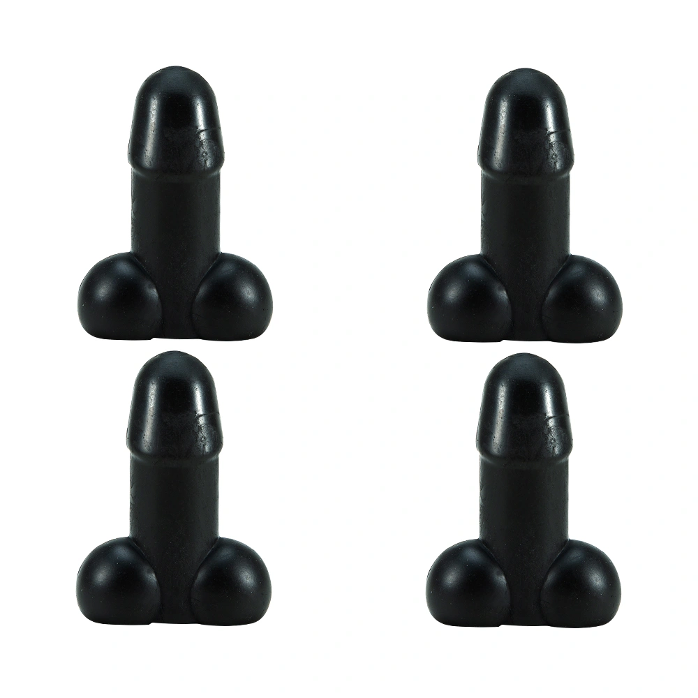 Fashion Simple Spoof Tire Valve Cap